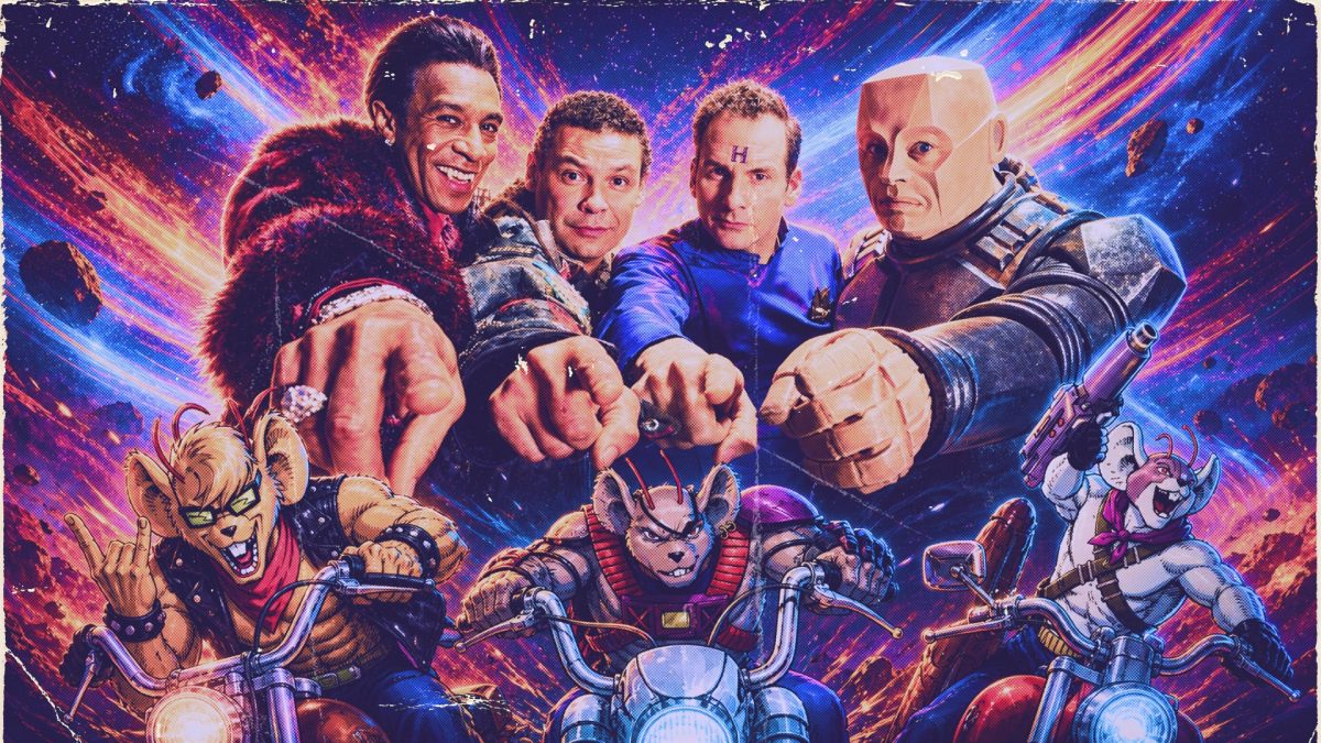 Nerd Culture #271 over Star Wars X Marvel, Red Dwarf & Biker Mice from Mars (Feat. Retro Donny)