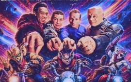 Nerd Culture #271 over Star Wars X Marvel, Red Dwarf & Biker Mice from Mars (Feat. Retro Donny)