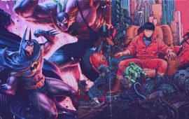 Nerd Culture #276 over Akira, Batman Knightfall & The Invite