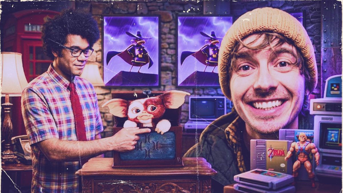 Nerd Culture #277 over Resident Evil, Gremlins 3 & The IT Crowd