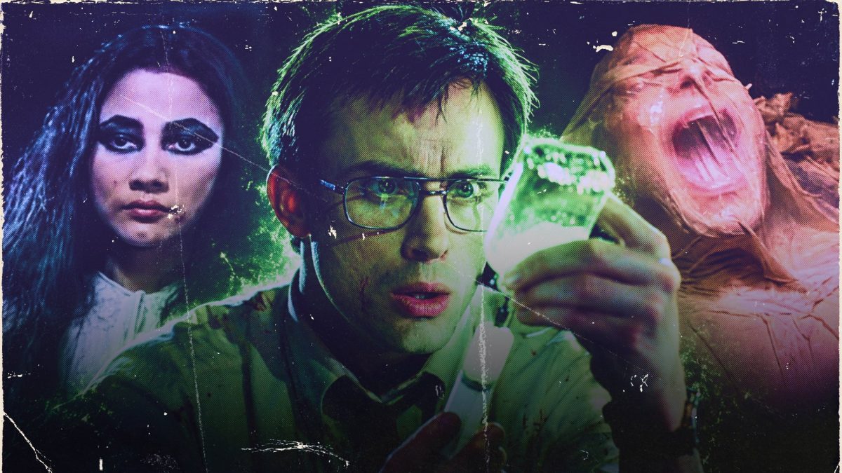 Nerd Culture #278 over Resident Evil en campy 80’s horror films