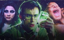 Nerd Culture 278 over Resident Evil en campy 80's horror films