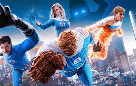 Nerd Culture 219 over Fantastic Four: First Steps