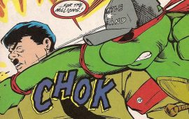 Nerd Culture #122 over TMNT, ‘Hollywood Garbage’ & Ahsoka