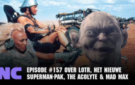 Nerd Culture #157 over het nieuwe Superman-pak & the Acolyte