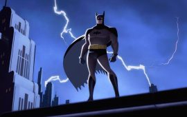 Nerd Culture #169 over San Diego Comic Con en Batman: Caped Crusader