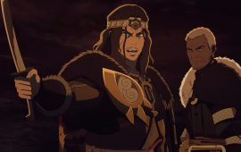 Nerd Culture #172 over D23 en The War of the Rohirrim