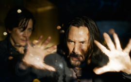 The Matrix Resurrections