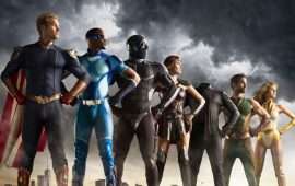Nerd Culture #2 over Netflix, Disney+ en spin-off The Boys