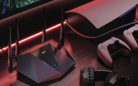 Netgear XR1000 Nighthawk WiFi 6 Router: Draadloos VR via AirLink