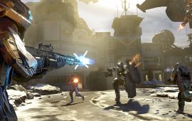 Call of Duty: Infinite Warfare Review