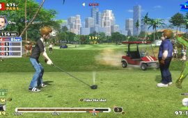 Everybody’s Golf 7 Review