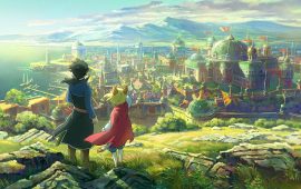 Ni No Kuni II King’s Edition Unboxing