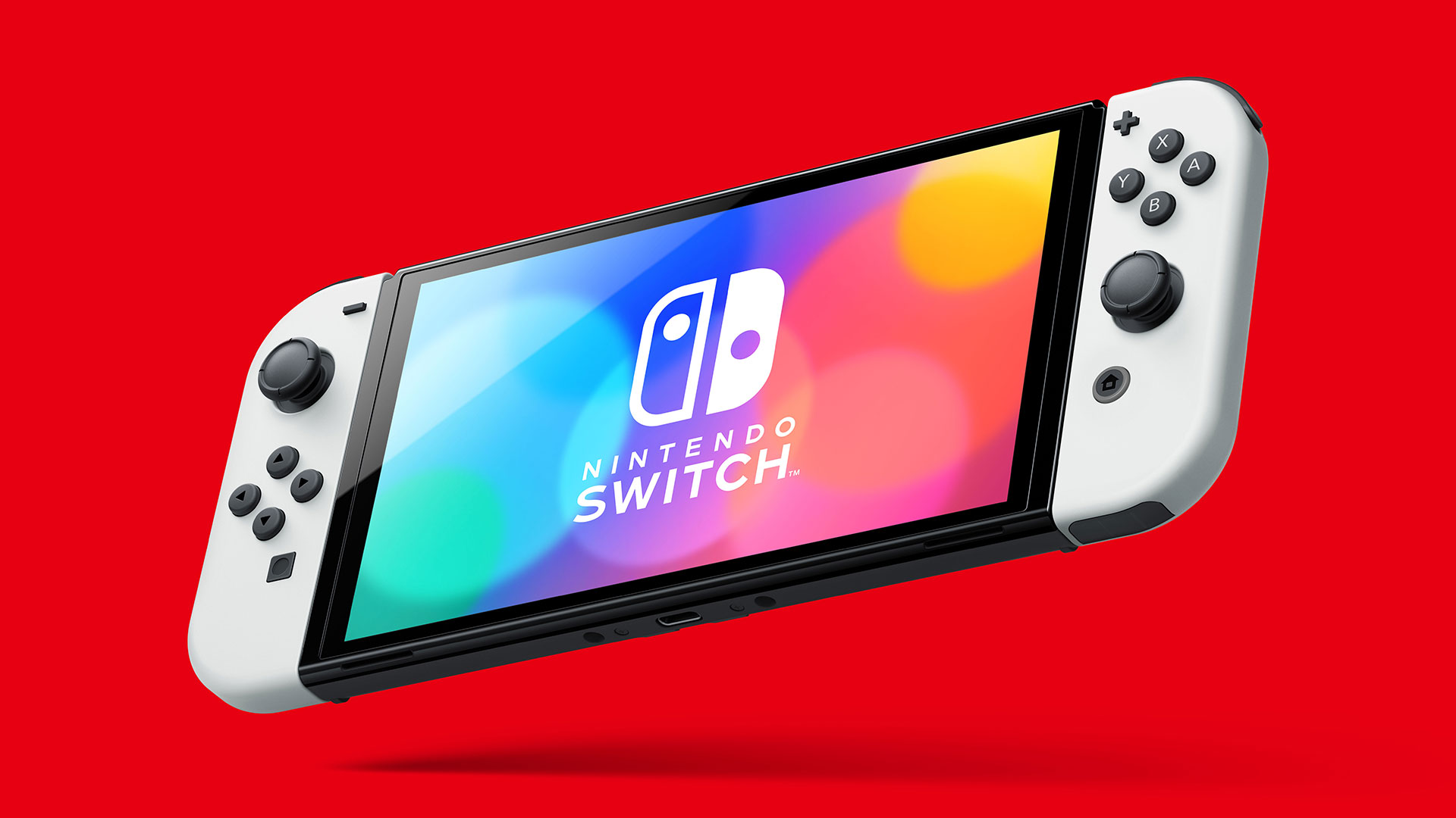 as Zachtmoedigheid staal De Nintendo Switch (OLED) kost 350 euro en is 8 oktober verkrijgbaar