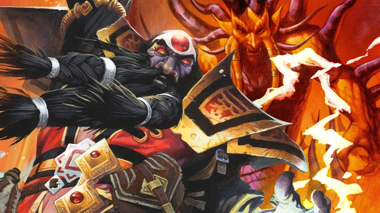 Hearthstone krijgt nieuwe heroes voor de classes
