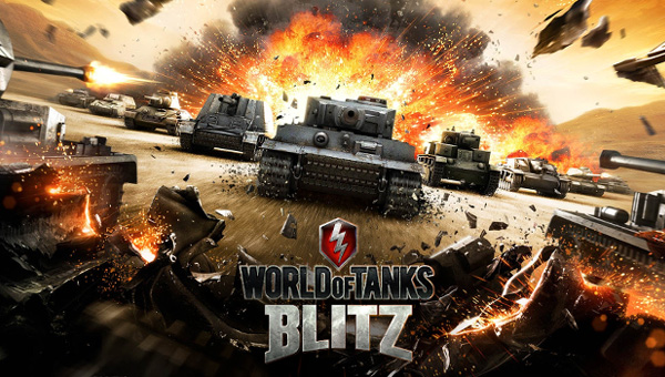 World of tanks blitz sign in