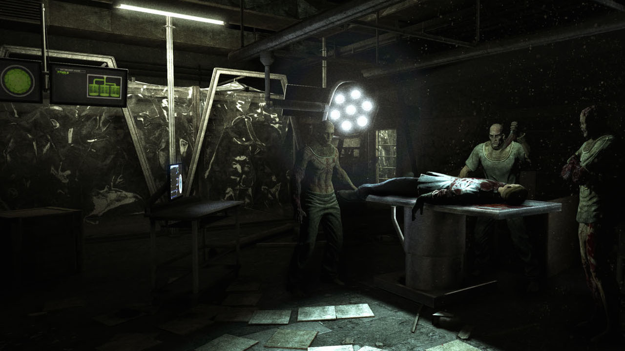 [Trailer] Outlast 2 verschijnt in de herfst volgend jaar