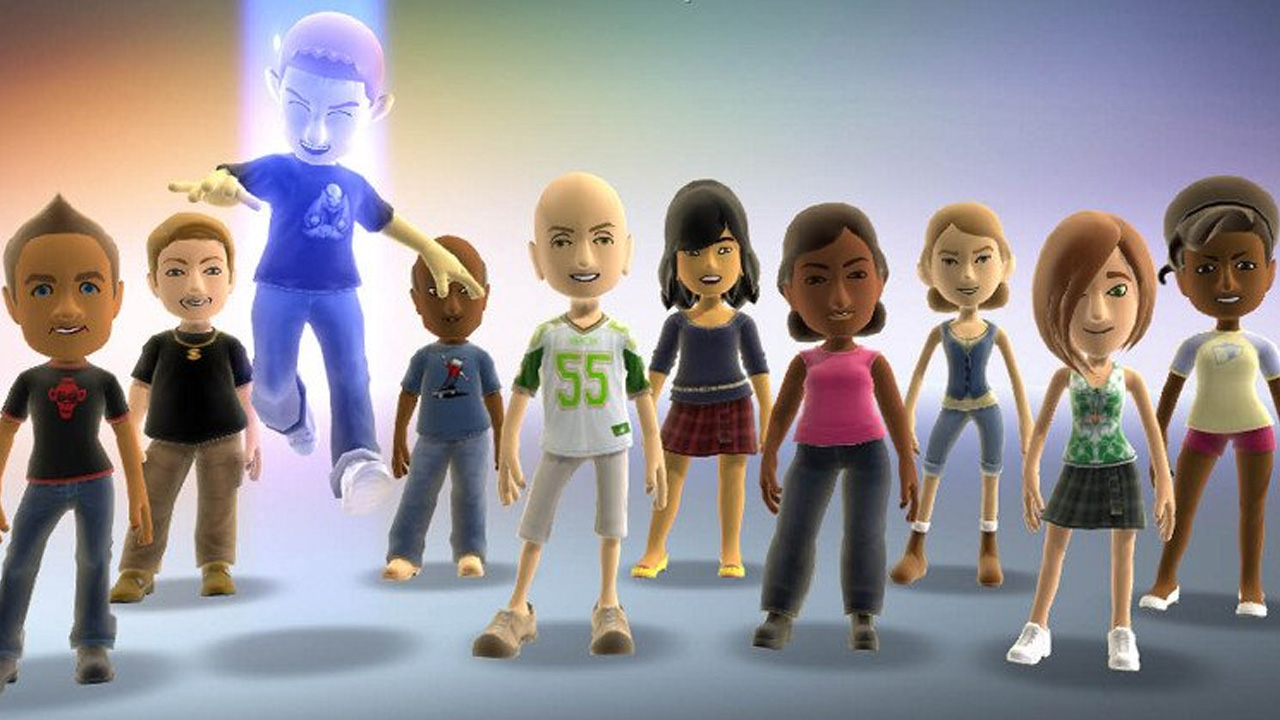 Microsoft toont Avatars op New Xbox One Experience