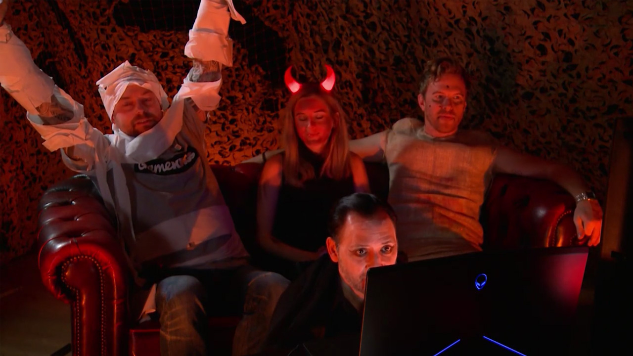 Gamekings S16E21: De Halloween Aflevering