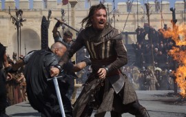 Eerste trailer Assassin’s Creed-film naar buiten gebracht