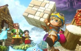 Dragon Quest Builders komt in oktober naar Europa