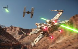 Alle EA-devs maken ons hitsig voor Star Wars-games