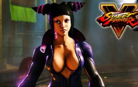 Deel vanaf 26 juli rake klappen uit met Juri in Street Fighter 5