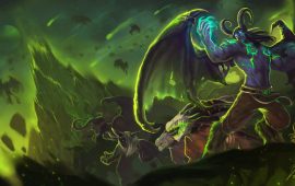 Drink een Duits biertje tijdens de World of Warcraft Legion Party