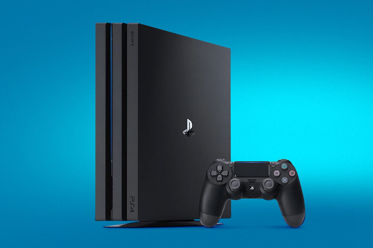 This Company Is Selling Retro-Painted PS4s That 90s Kids Would Die For