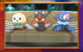 Pokémon Sun en Moon