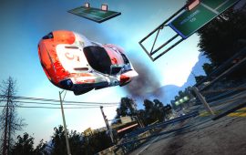 Burnout Paradise is nu backwards compatible op Xbox One