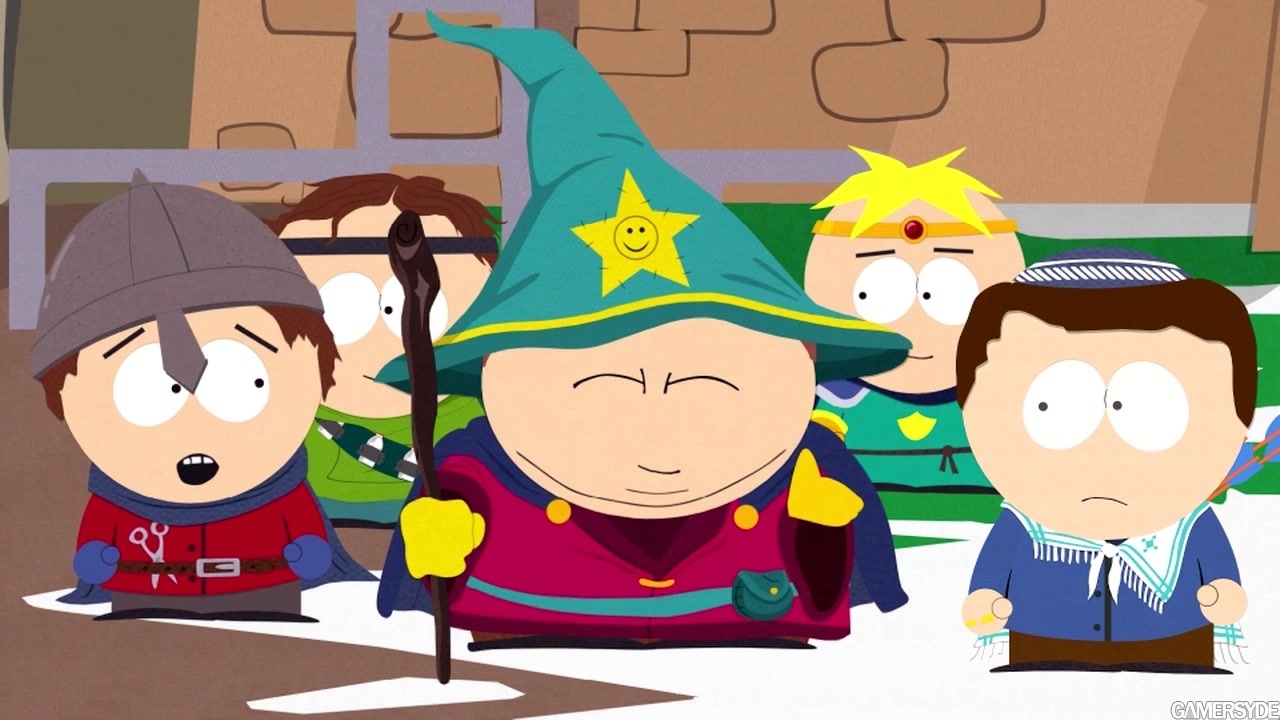 south park the fractured but whole gold stick of truth free south park the fractured but whole gold stick of truth free
