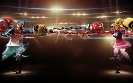We dachten even dat het Punch Out! was, maar Nintendo kondigt Arms aan
