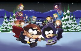 EvdWV over Destiny 2 & South Park The Fractured But Whole