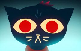 Indiekings over Night in the Woods en One Night Stand