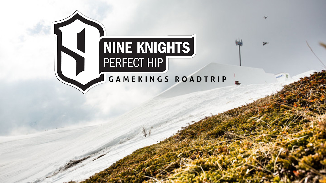 Nine Knights Part 1: De Roadtrip
