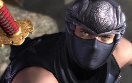 Play Je Deze Nog: Gemolesteerd worden in Ninja Gaiden Black