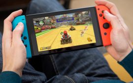 Nintendo Switch gaat in 2018 over Xbox One heen