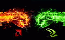 AMD versus Nvidia: De oeroude strijd der videokaart giganten!