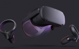 Techkings over de Oculus Connect 5-keynote en VR