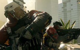 Call of Duty: Infinite Warfare multiplayer beta hands-on