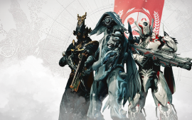 Een week lang Warframe: Is deze game een concurrent voor Destiny?