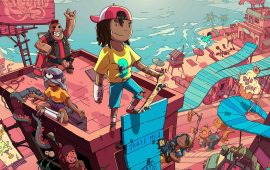 OlliOlli World Review – Kopen, budgetbak of slopen? [Fabulous February]