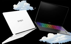 We speelden een weekend met de sexy OMEN Transcend 14