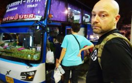 Premium Asia Road Trip: One Night in Bangkok