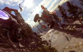 Onrush! Codemasters knalt er opeens een Arcade racer uit?
