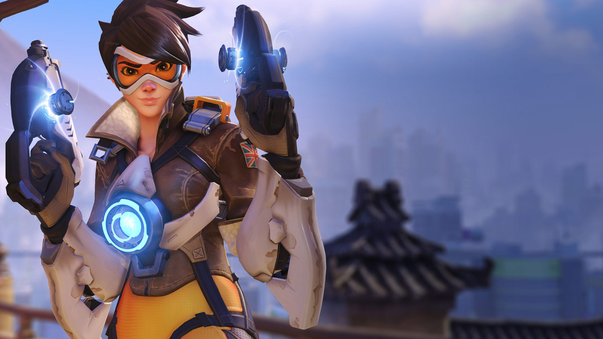 Overwatch Review