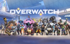Deathmatch en Team Deatchmatch in Overwatch?!