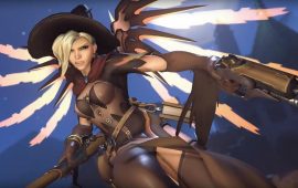 Einde van de Week Vrijdag over de Playstation VR en Overwatch