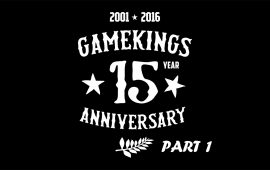 De 15 jaar Gamekings Show: Part 1